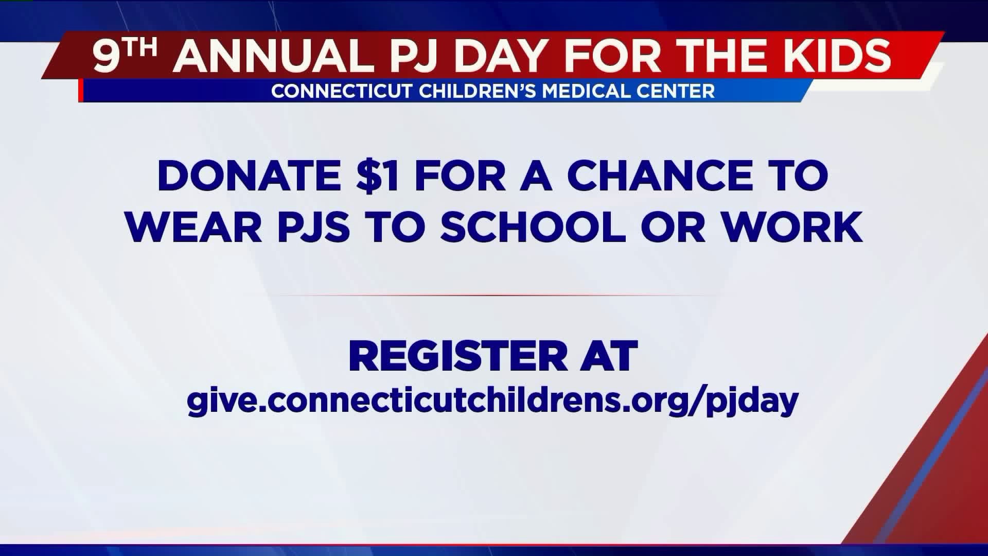 9th Annual PJ Day