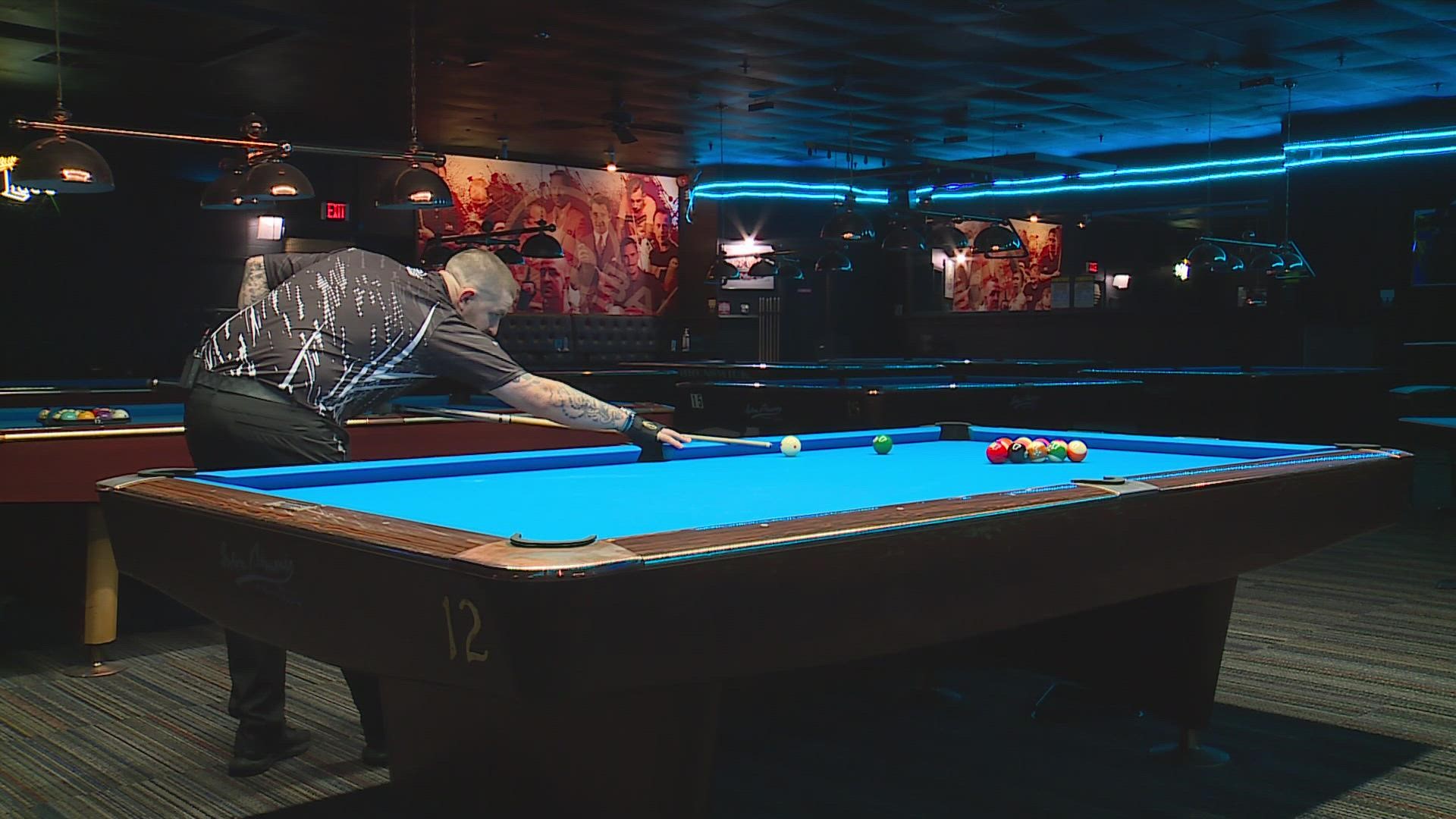 Connecticut billiards club owner breaks pool world record fox61