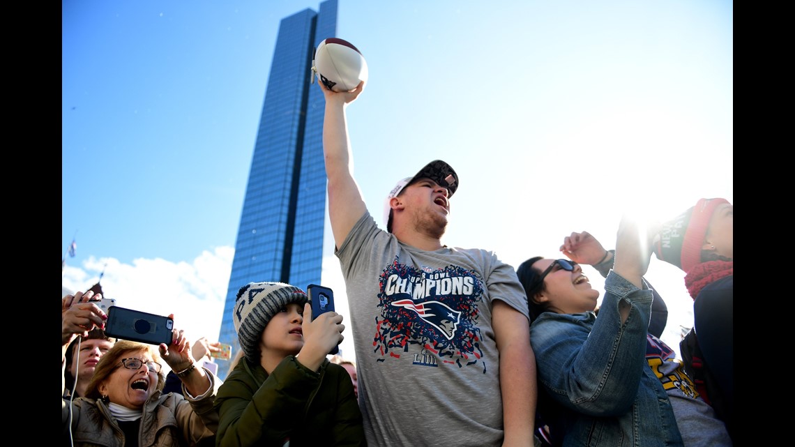 Patriots 2019 Super Bowl Victory Parade: All You Need to Know, BU Today