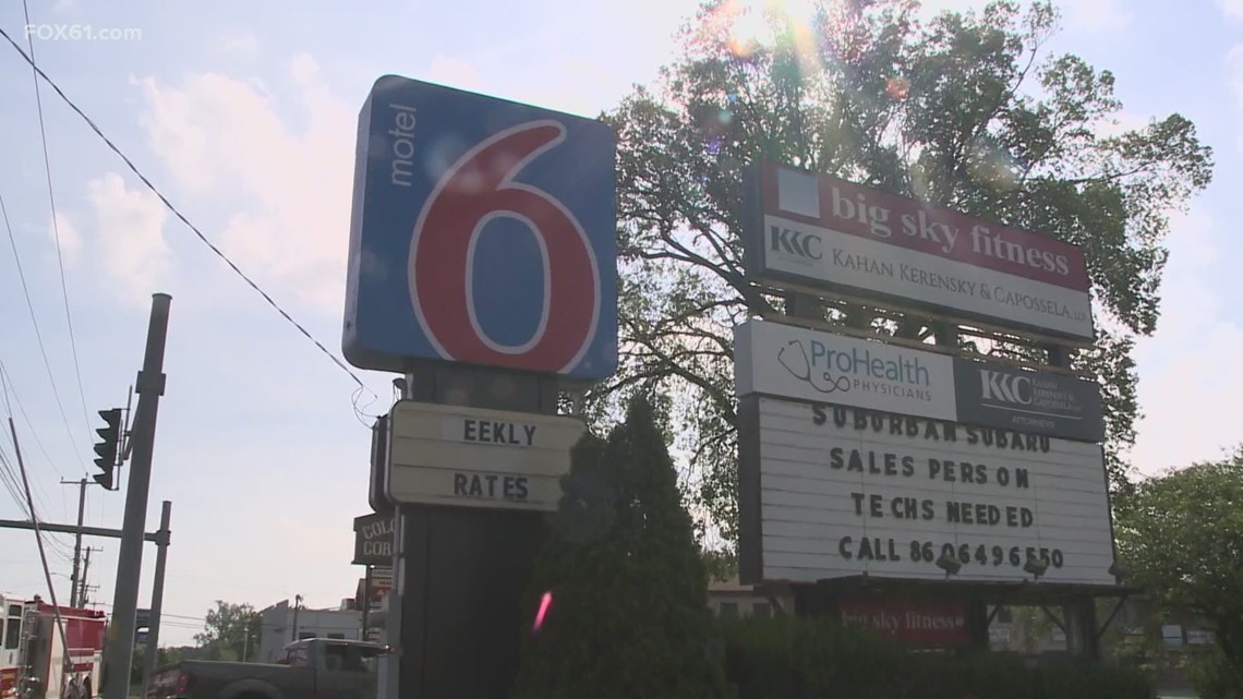 Connecticut man who shot Motel 6 owner 11 times over $10 pool pass is convicted