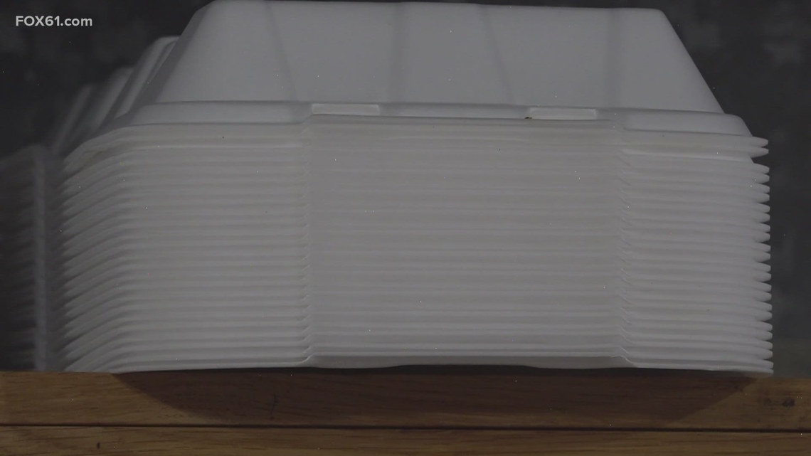 Could Connecticut see a Styrofoam ban on takeout orders? This House bill says it's possible