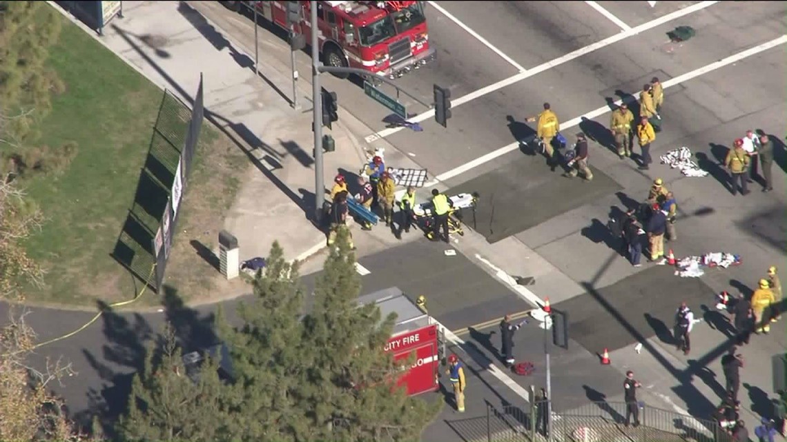 At least 14 people killed in mass shooting in San Bernardino | fox61.com