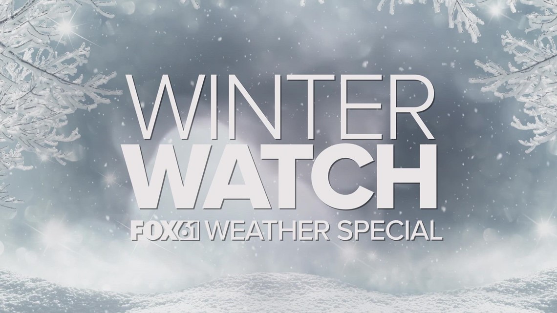 Winter Watch: FOX61 Weather Special 2022