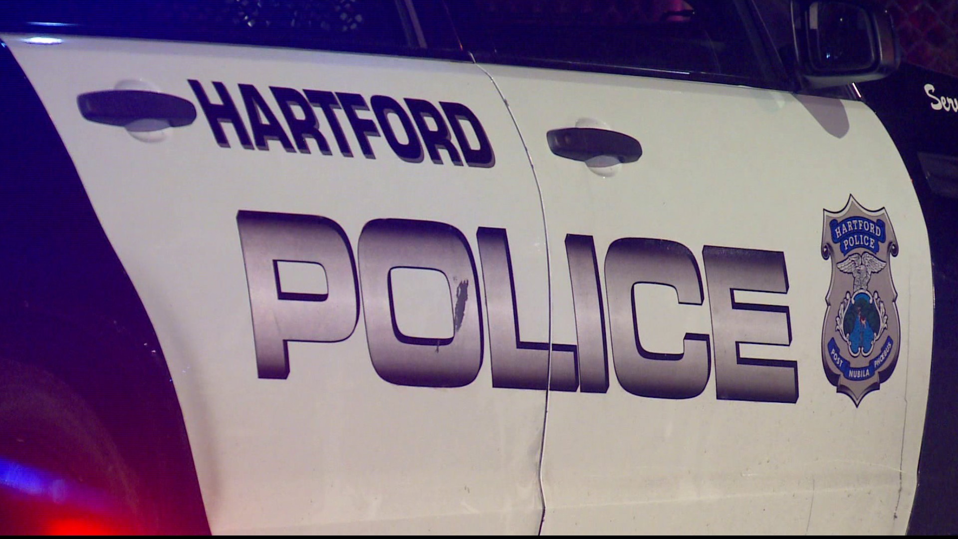 Hartford Police Investigate Non-fatal Shooting At Addison Street ...