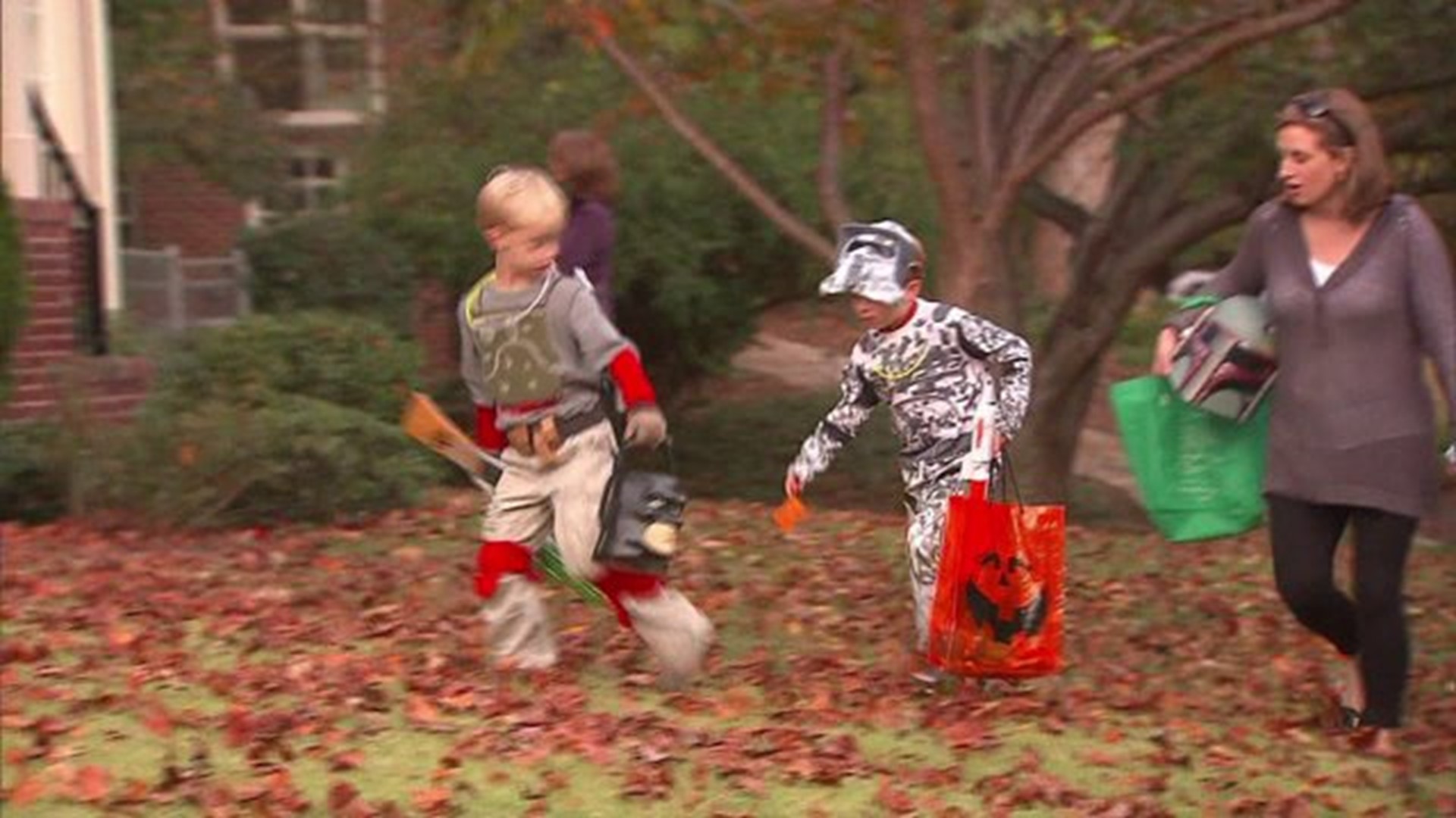 Newington Schools denies Halloween ban