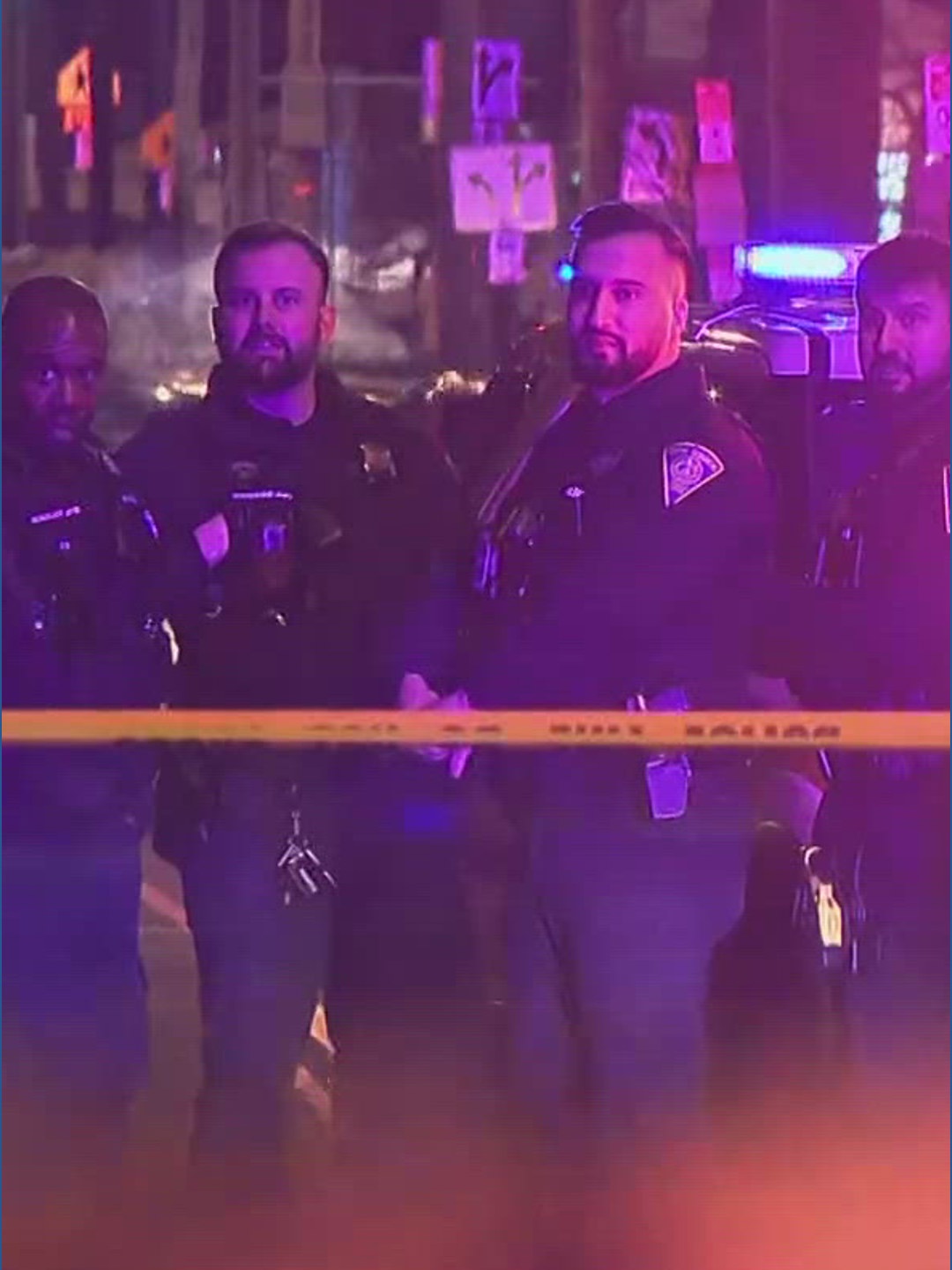 Body and vehicle camera video released in Friday shooting of man in ...