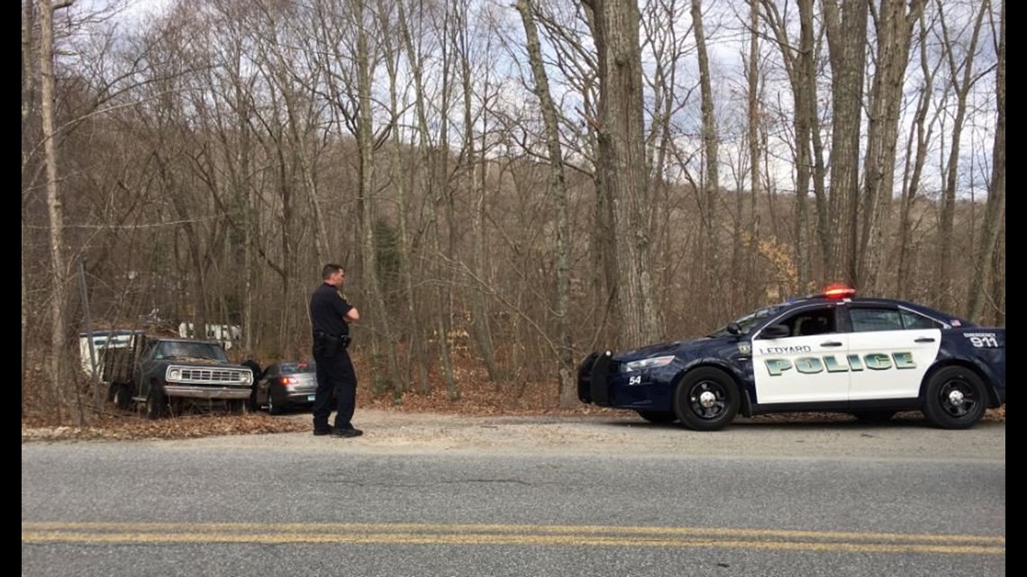 Police identify victim of North Stonington homicide