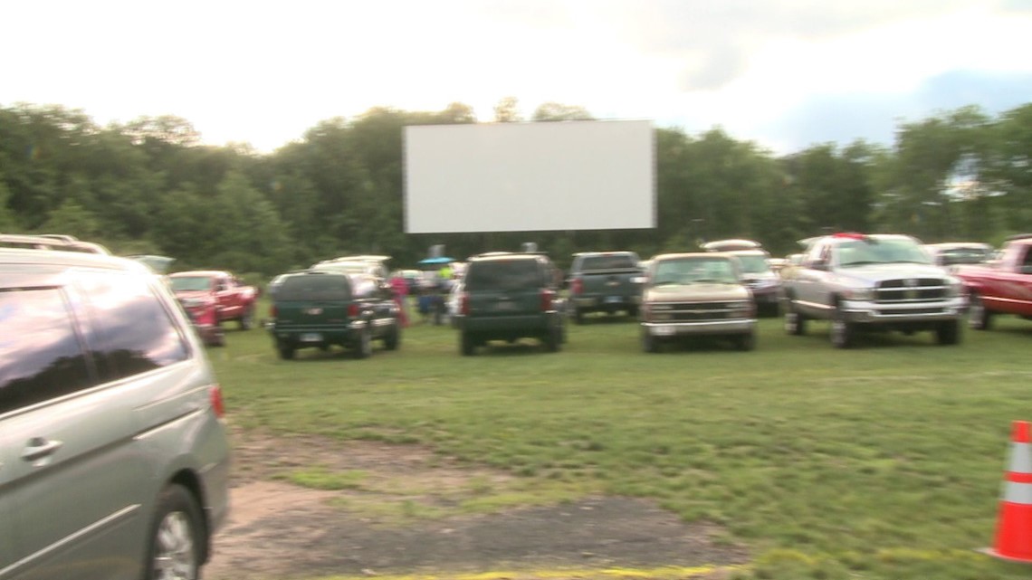 Southington DriveIn announces Summer ’17 movies
