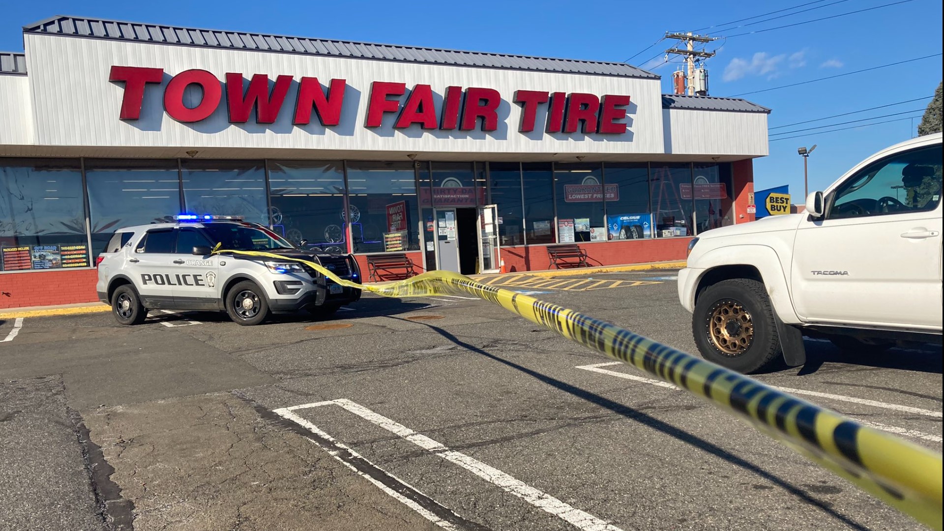 Man Charged With Murder In CT Tire Shop Shooting: Police | Fox61.com