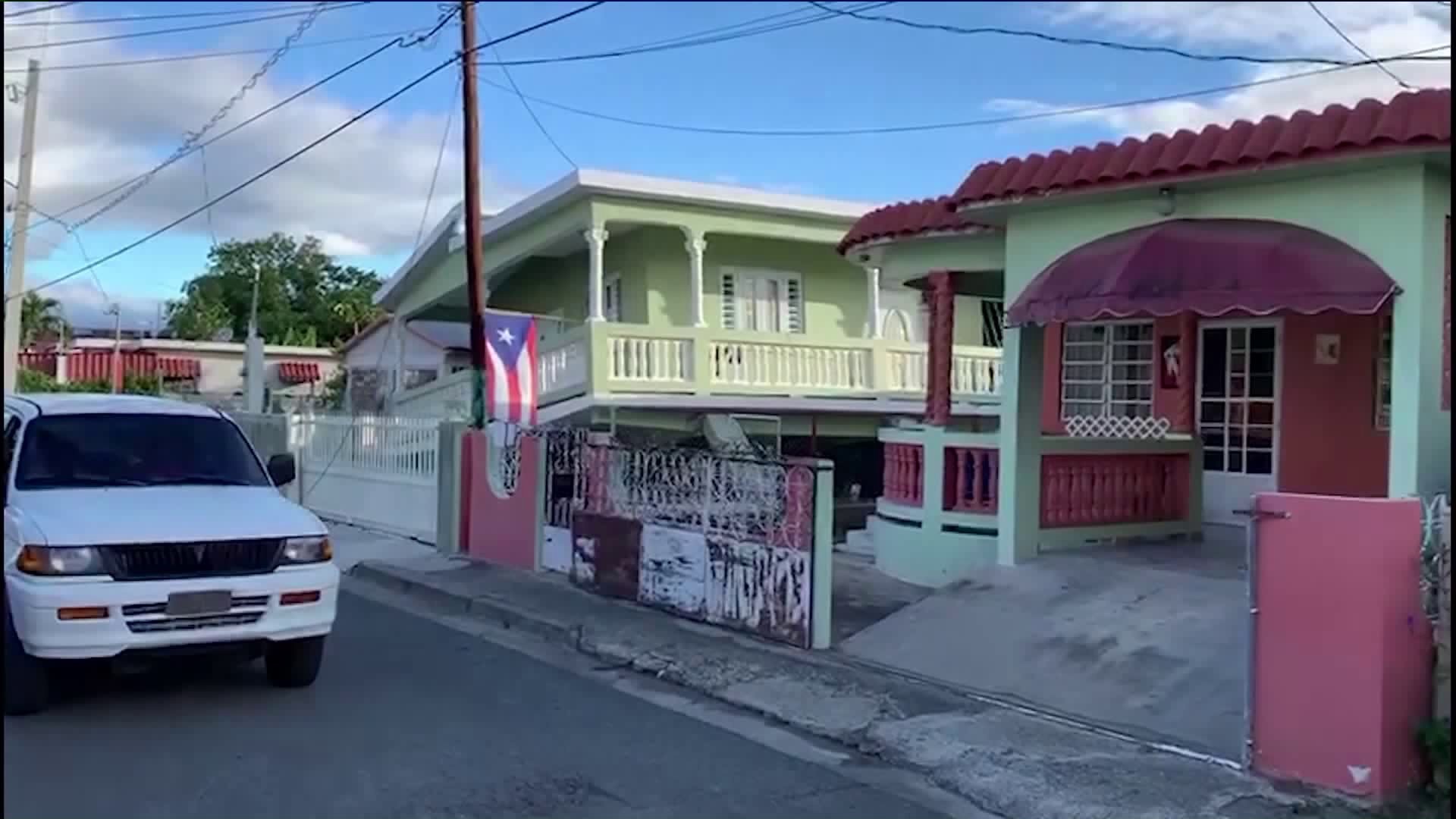 For victims of Earthquakes in Puerto Rico, help from Hartford