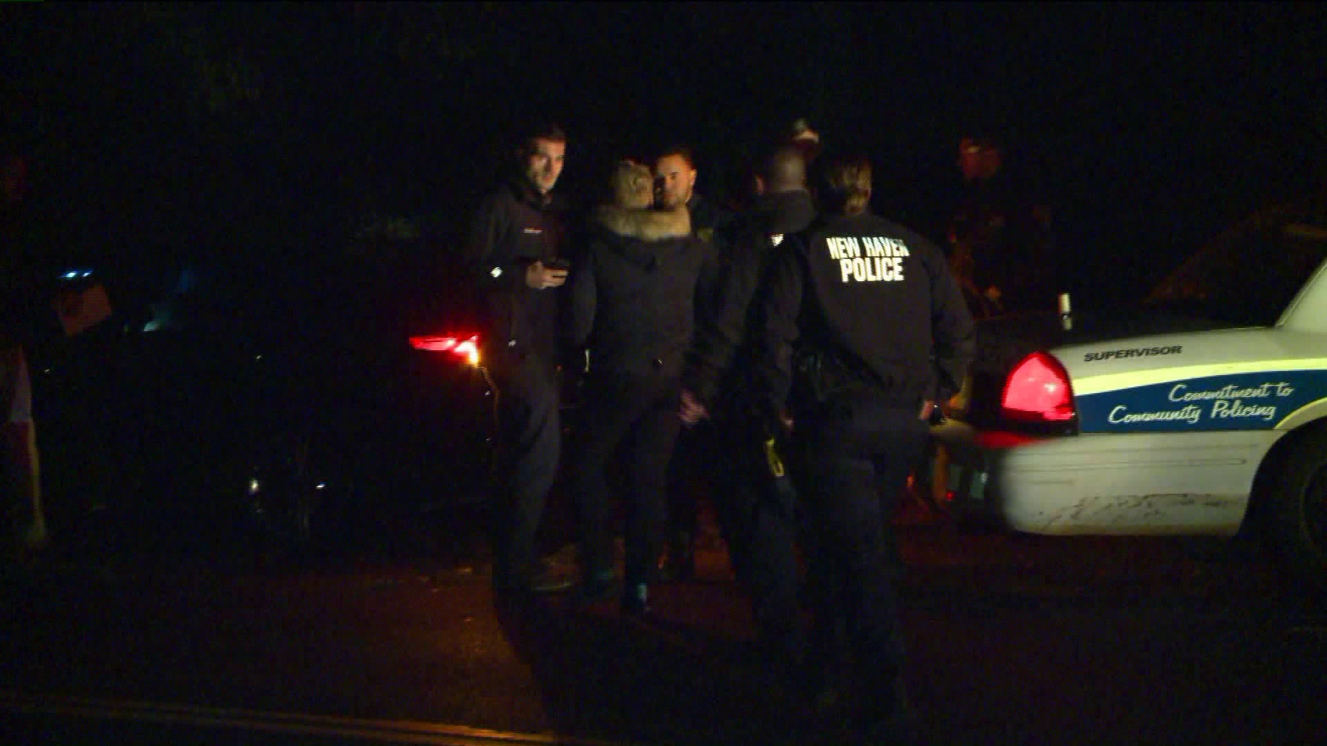 New Haven kidnapping / car theft suspects in custody