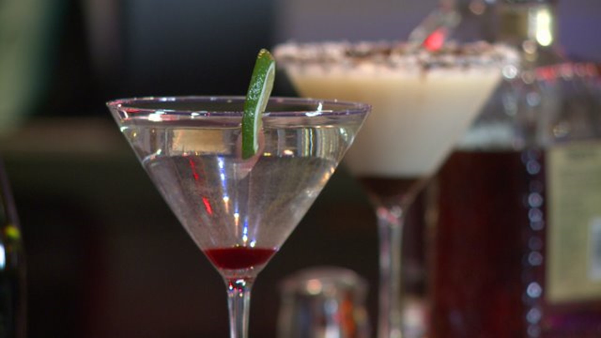 Daytrippers: The magical combination of chocolate and martinis