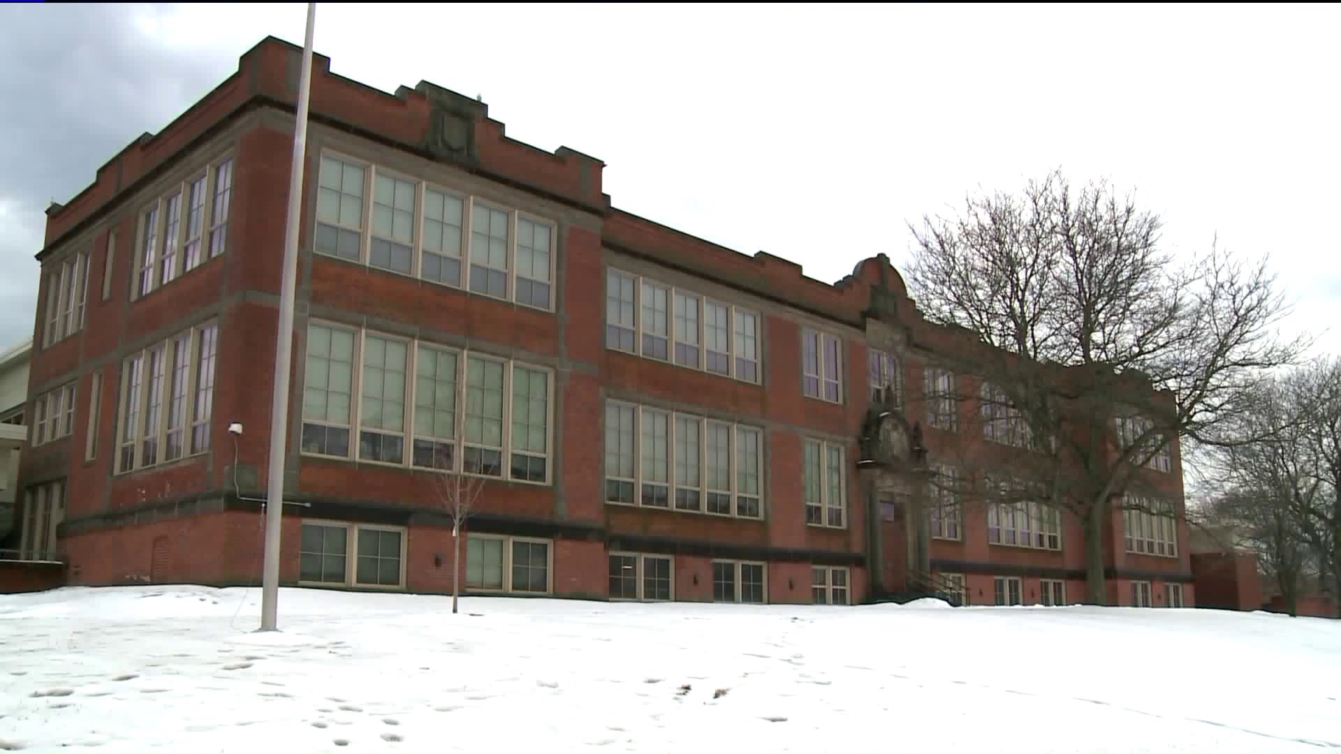 Barnard School investigation