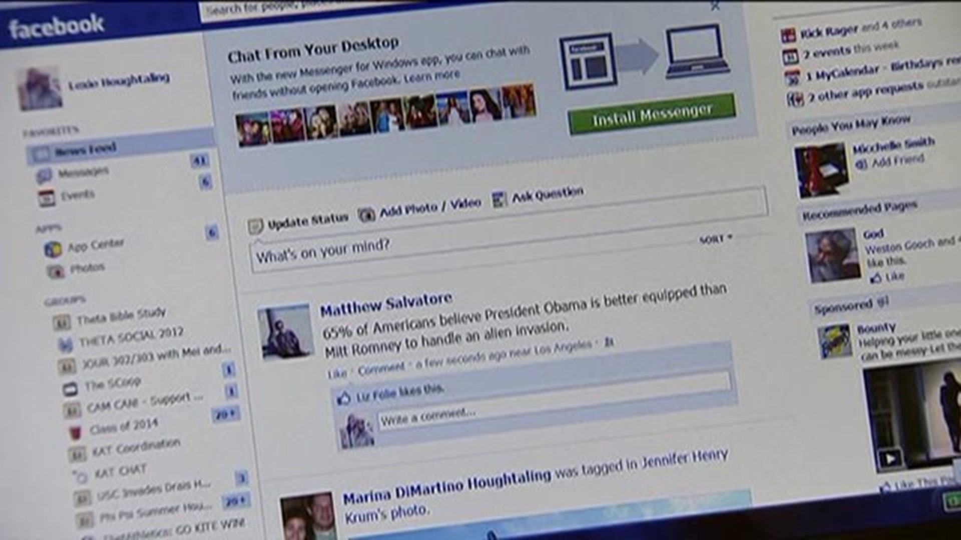 FBI Discusses How To Keep Kids Safe Online