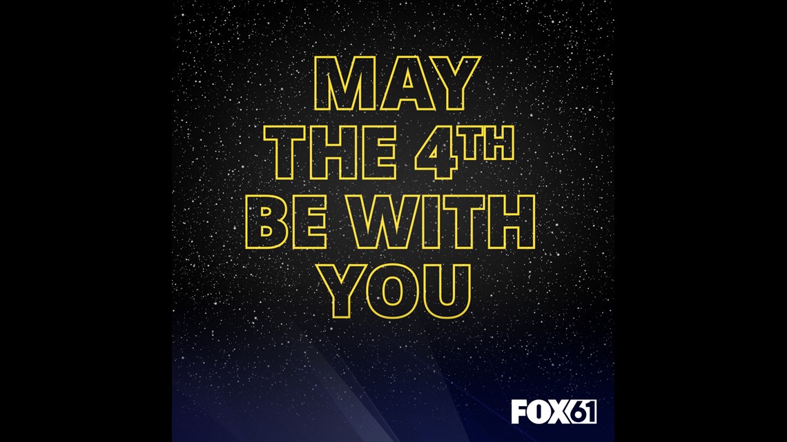 May The 4th Some Starwarsday Memes From Ct And From Far Far Away Fox61 Com