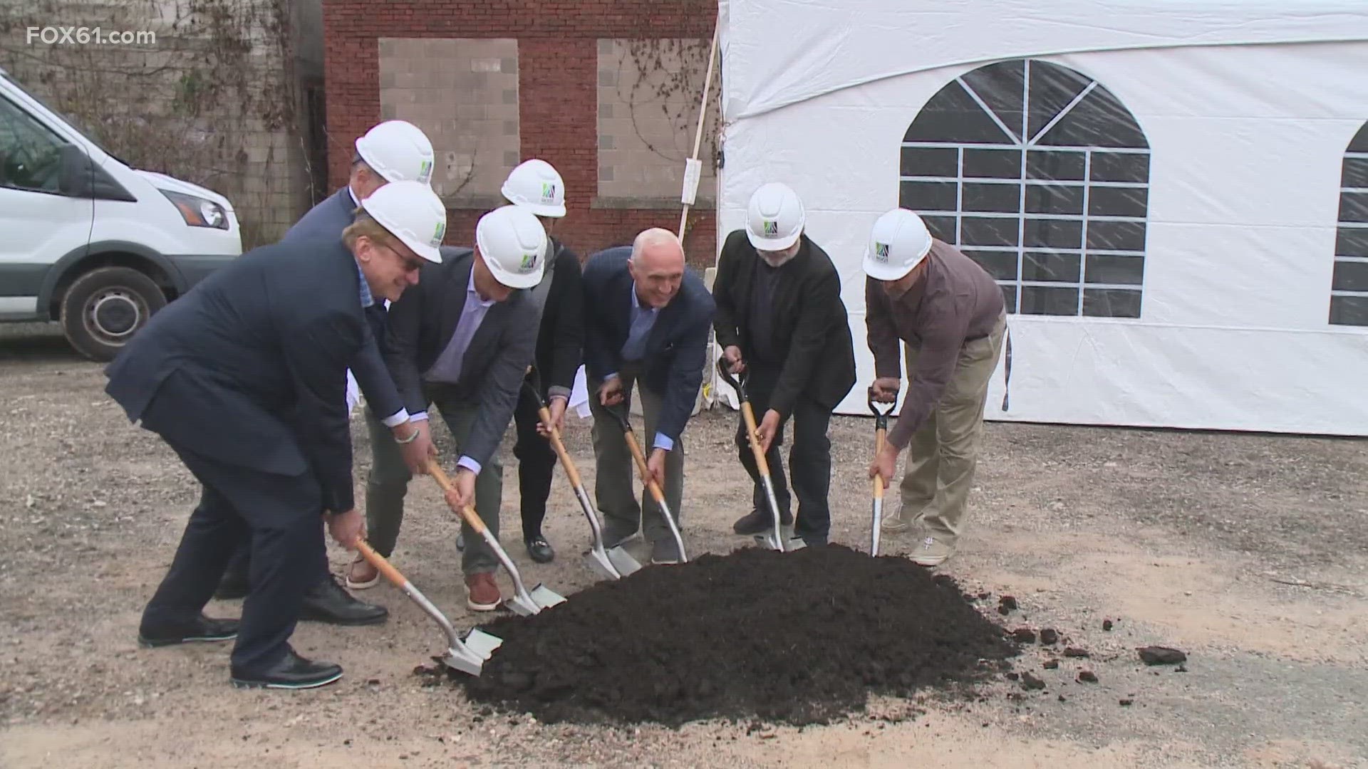 The ROOT Center will focus on mental health and addiction treatment that will help community members in need of recovery.