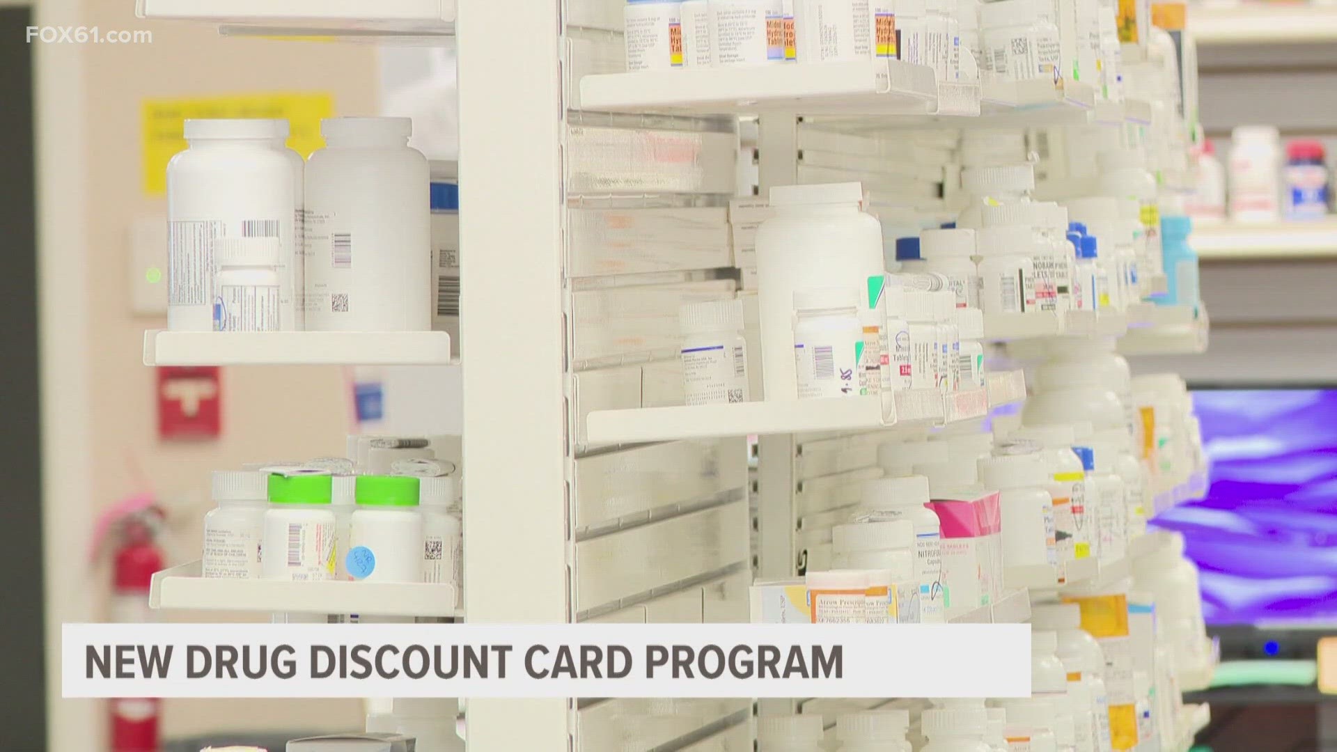 Starting next month, Connecticut residents will be able to save up to 80% on certain prescriptions.