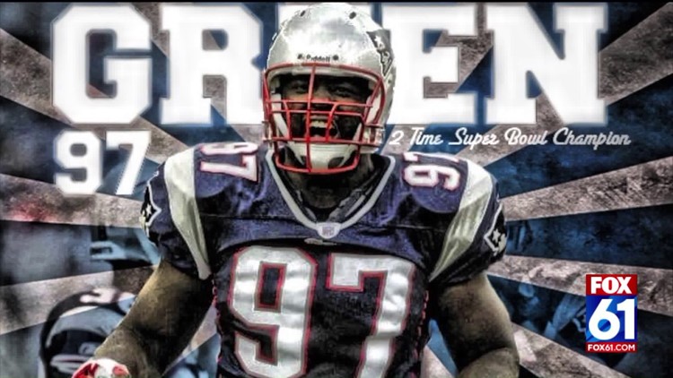 Real People with Stan Simpson: Jarvis Green shares what he learned with the Patriots, and beyond