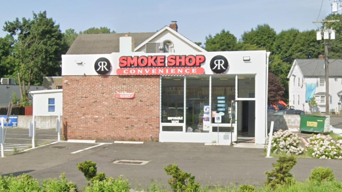Connecticut vape shop raided by police for 3rd time in 4 months | fox61.com