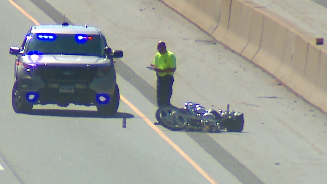 Naugatuck man killed in I95 motorcycle crash in Clinton