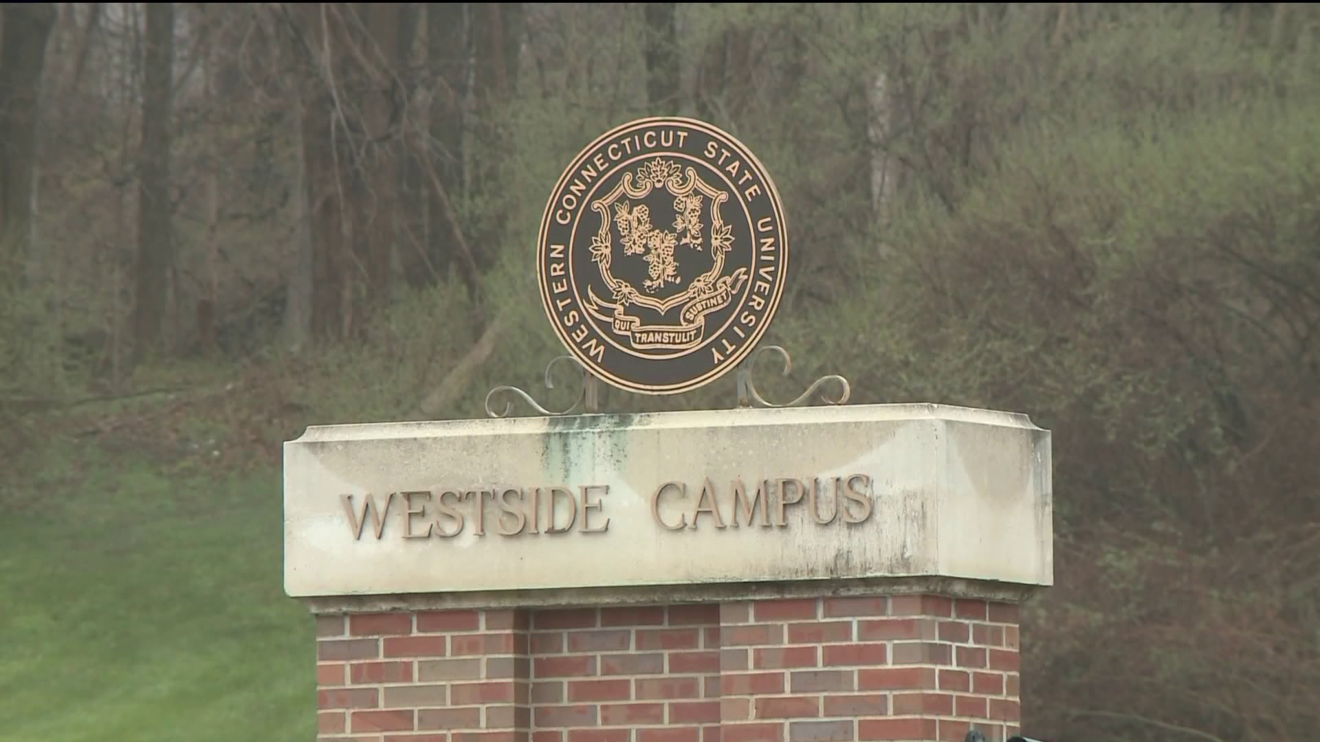 Western CT University water issues