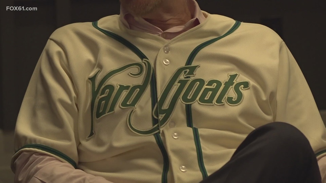 Hartford Yard Goats bring big-league energy to World Series pregame party