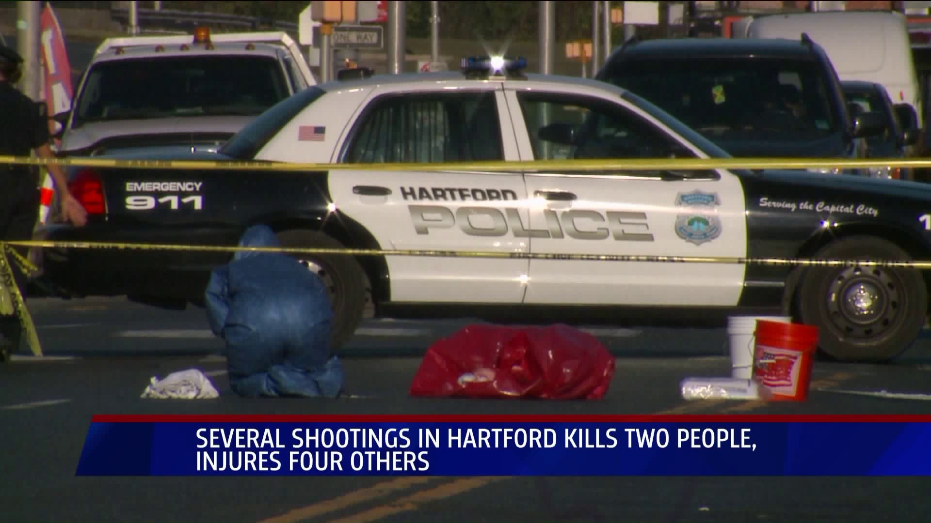 Hartford shooting