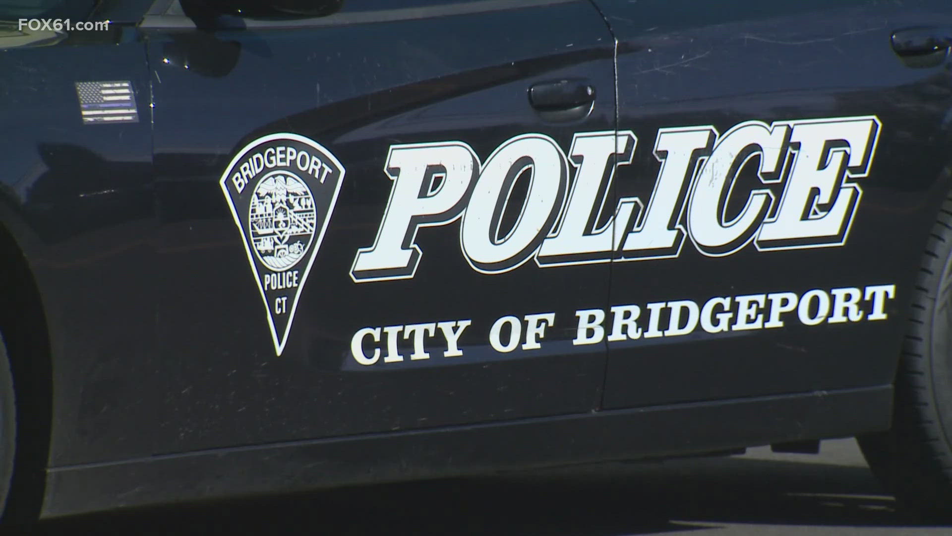 Bridgeport police made history this week by arresting around two dozen domestic abusers in less than 24 hours. It's all part of Operation Assessment Hill.