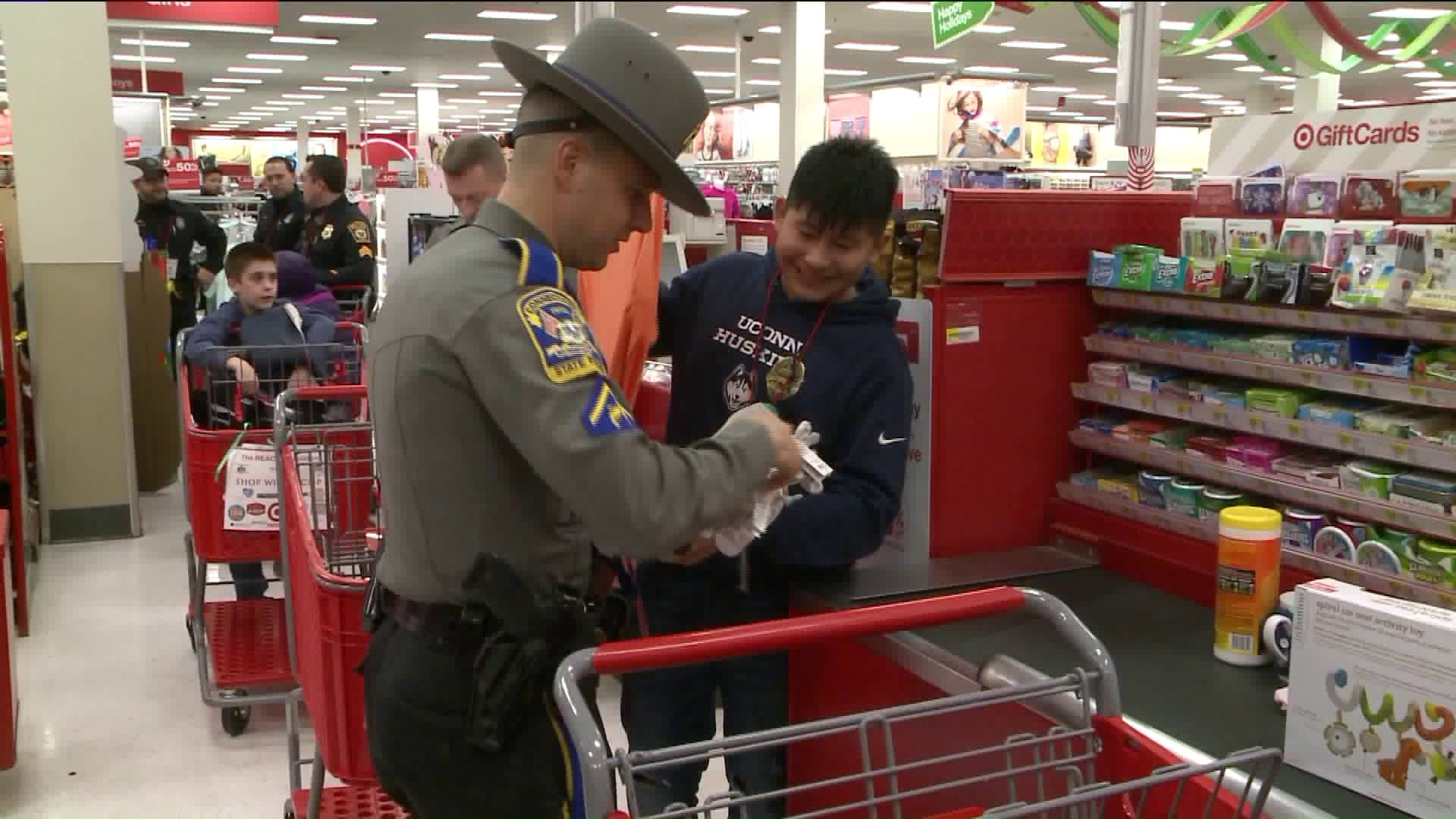 Shop with a cop