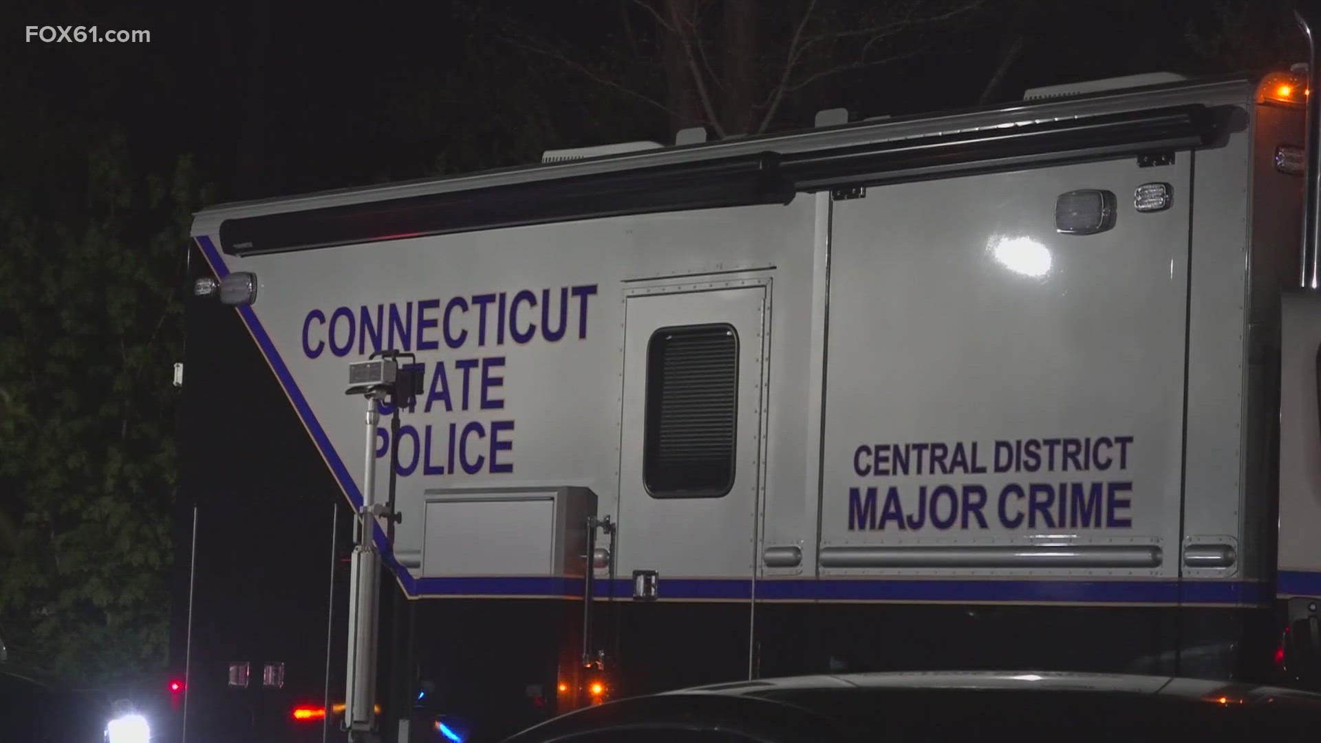 Police said they are working with Branford Public Schools to make grief counselors and support resources available for students and staff affected by the loss.