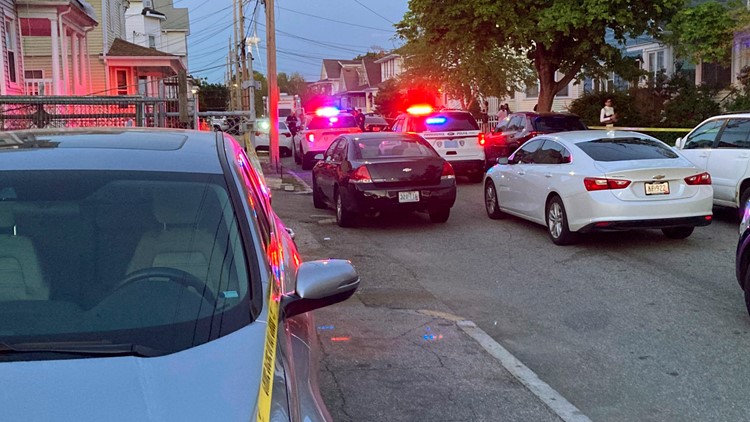 Police: 9 wounded in Providence, Rhode Island, shooting | fox61.com