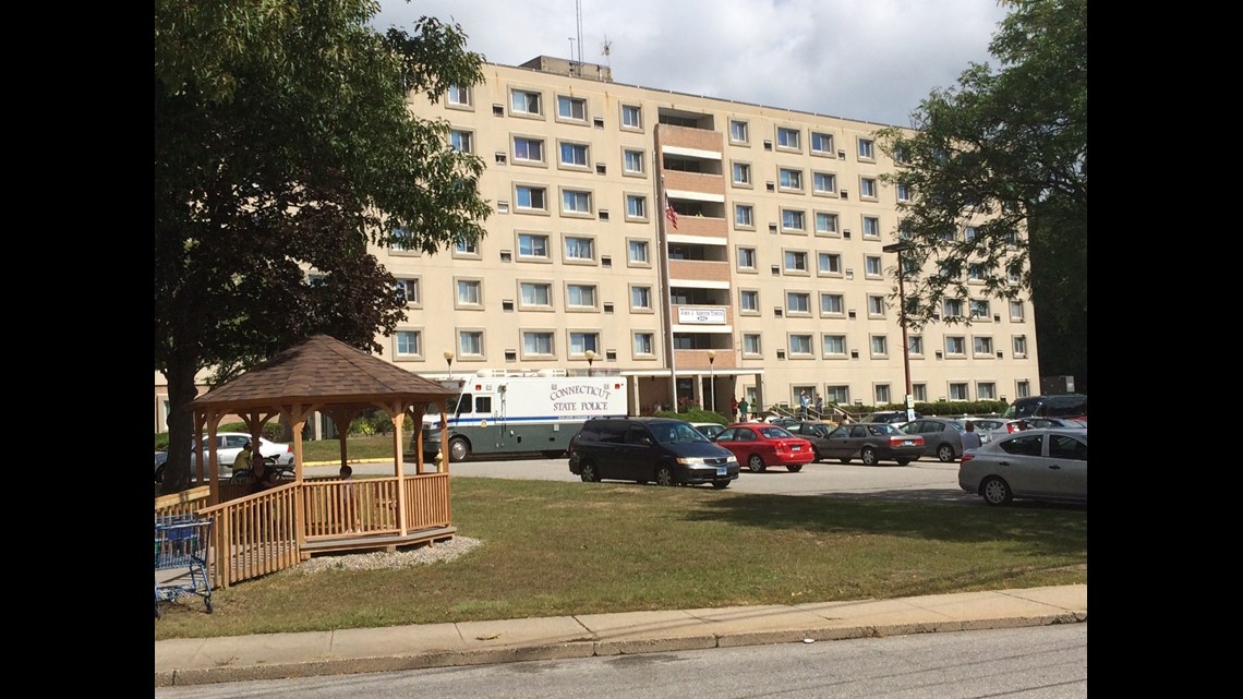 Police investigating suspicious death in Willimantic