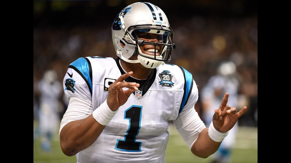 NFL on X: The Carolina @Panthers are the only undefeated team remaining in  the NFL.  / X