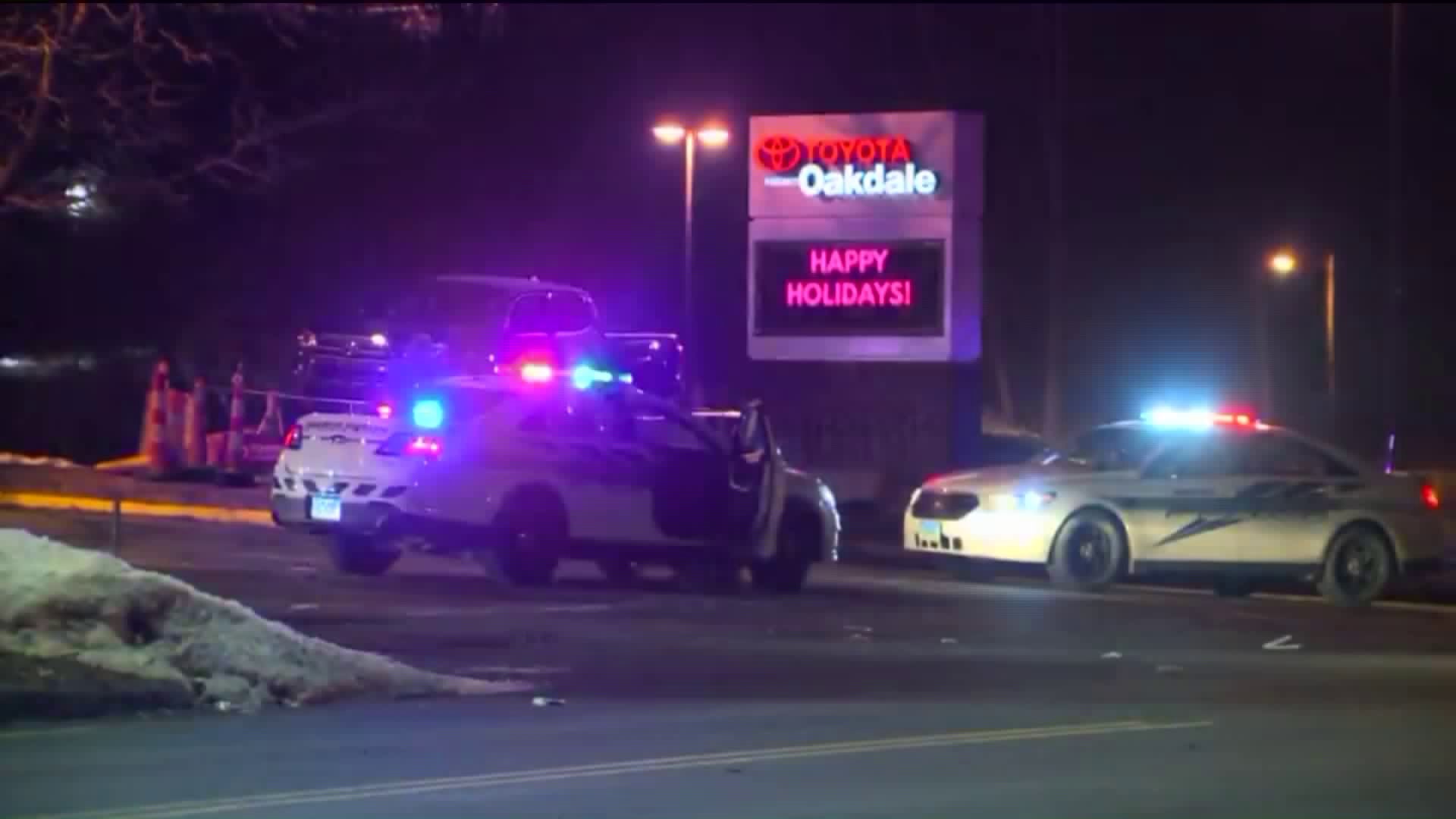 Lawsuit filed over shooting at Oakdale Theater