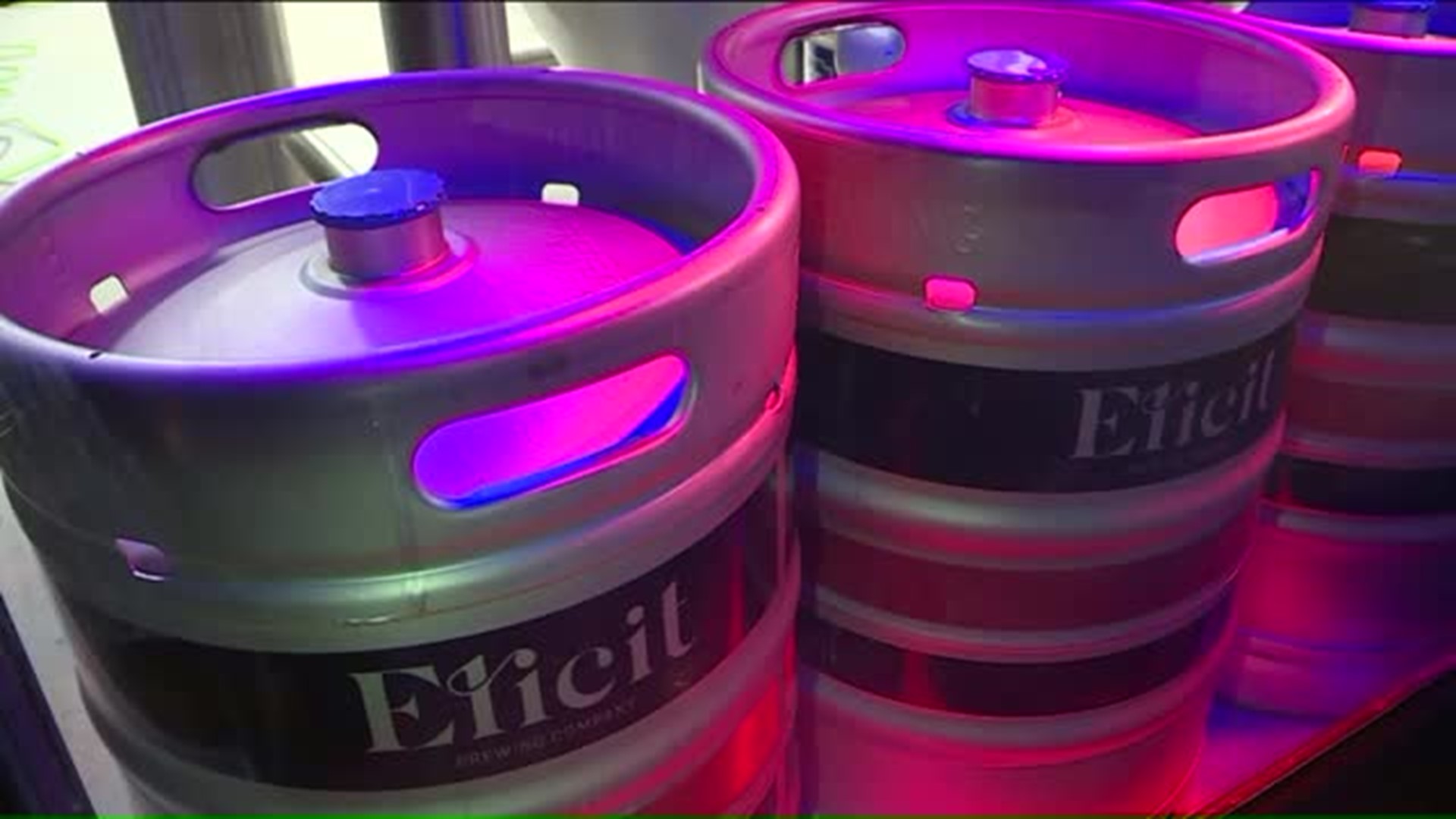 Elicit Brewing Company and Eli`s Restaurant Group