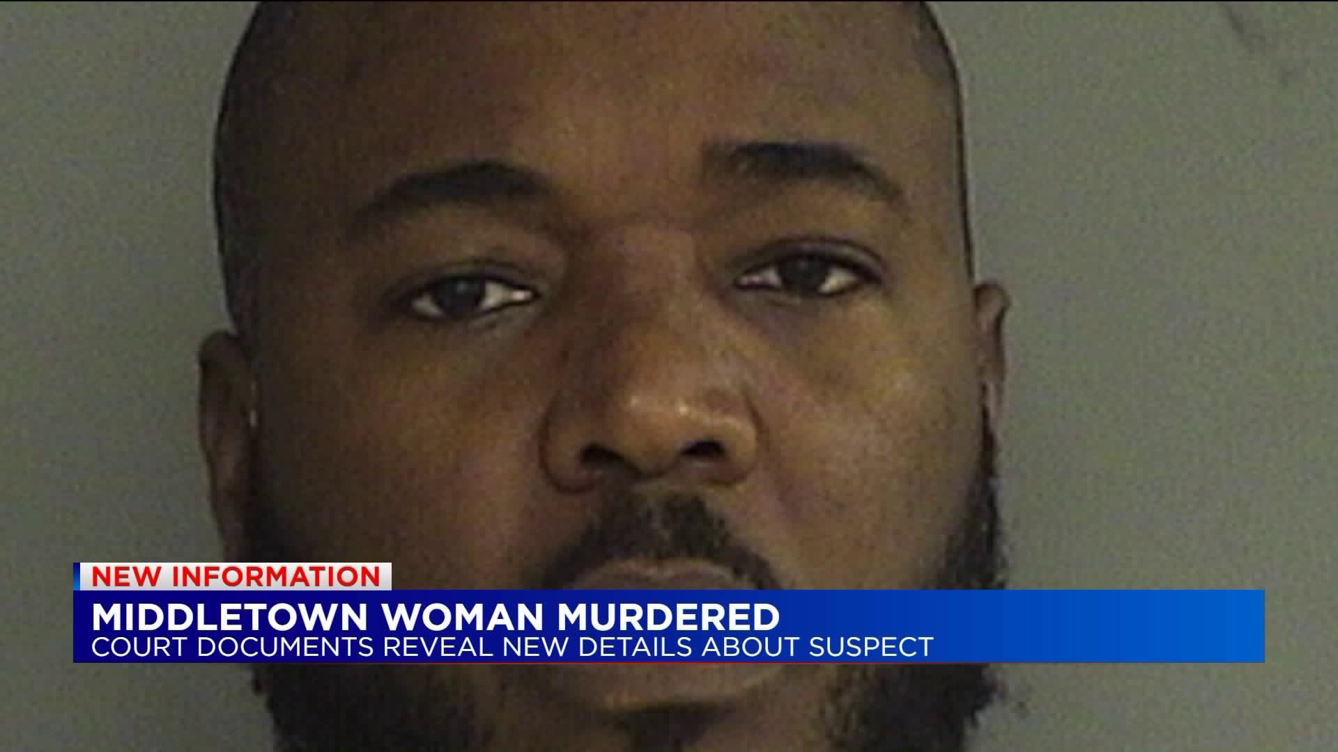 Middletown woman murdered
