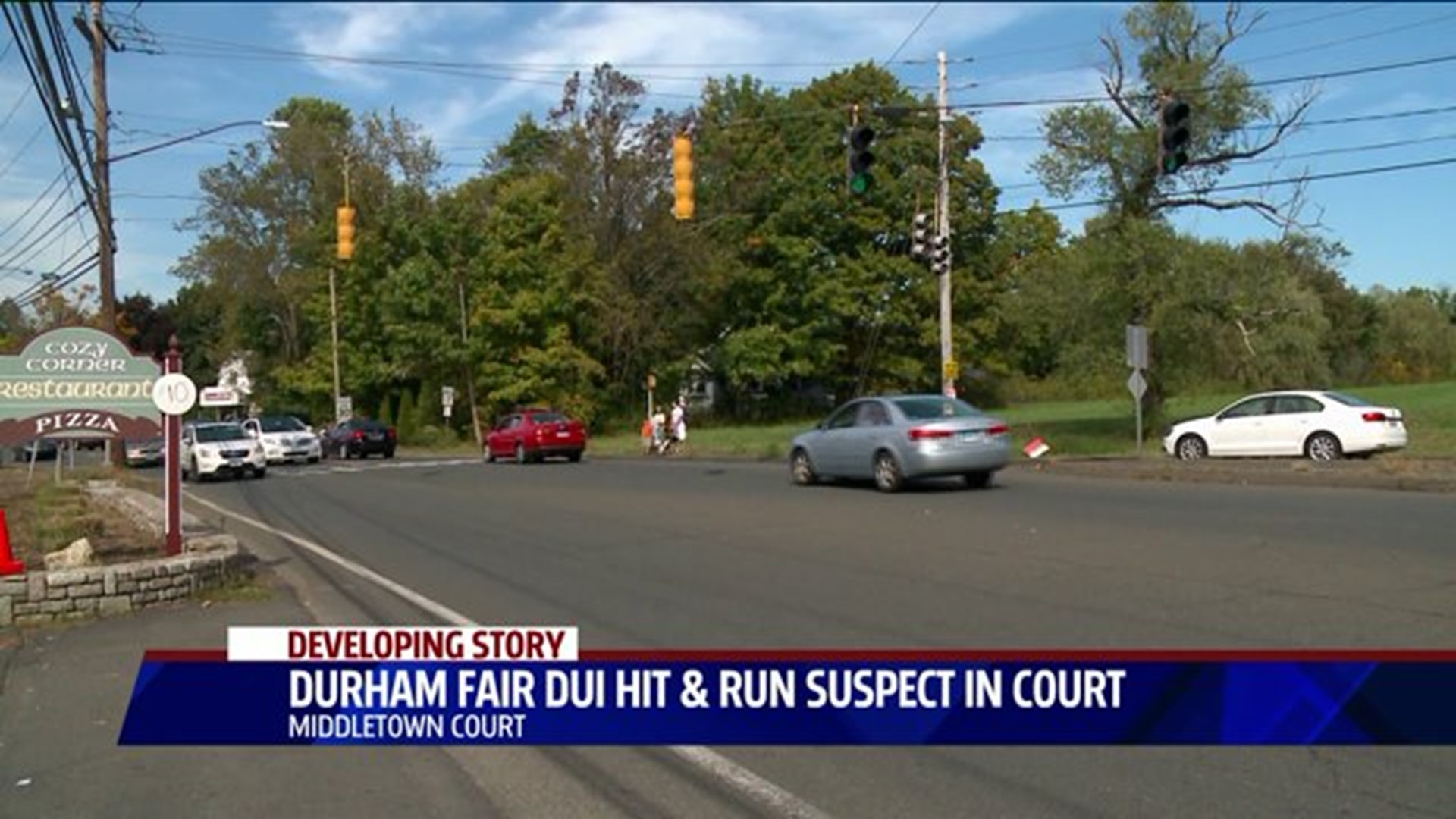 Driver Accused In Hit and Run Outside Durham Fair Appears In Court ...