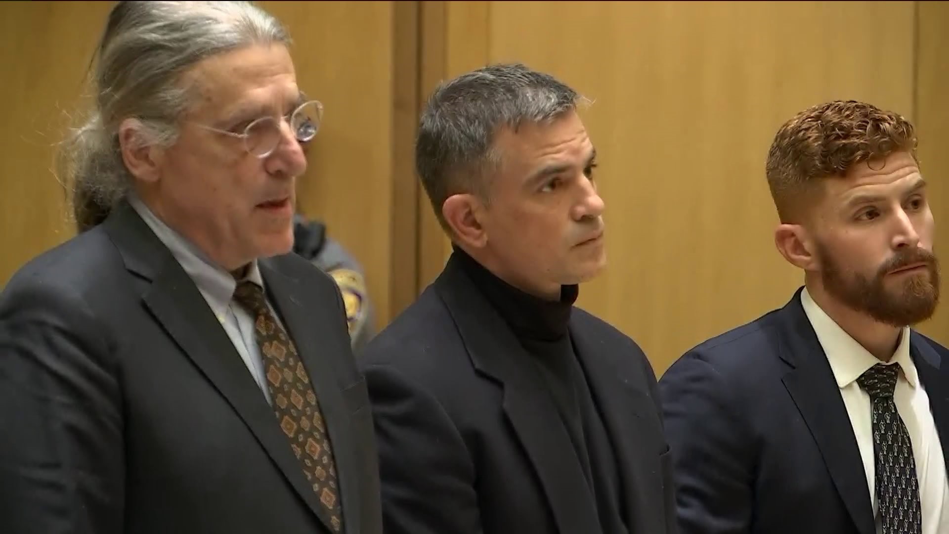 Fotis Dulos appears in court, house arrest conditions restricted