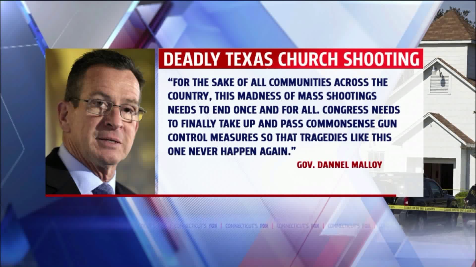 Texas deadly shooting