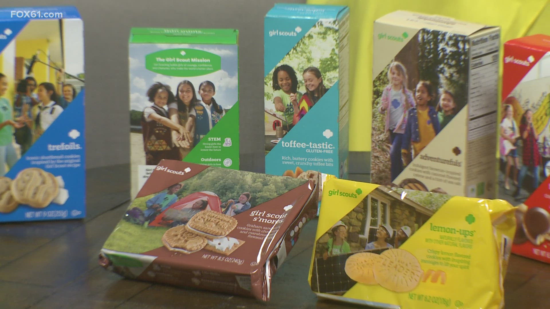 It's the last weekend of the Girl Scout cookie season. Here's how Girl Scout troops benefit from sale proceeds.