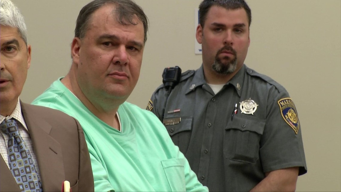 Former Judicial Marshal From Waterbury Pleads Guilty To Coercing 