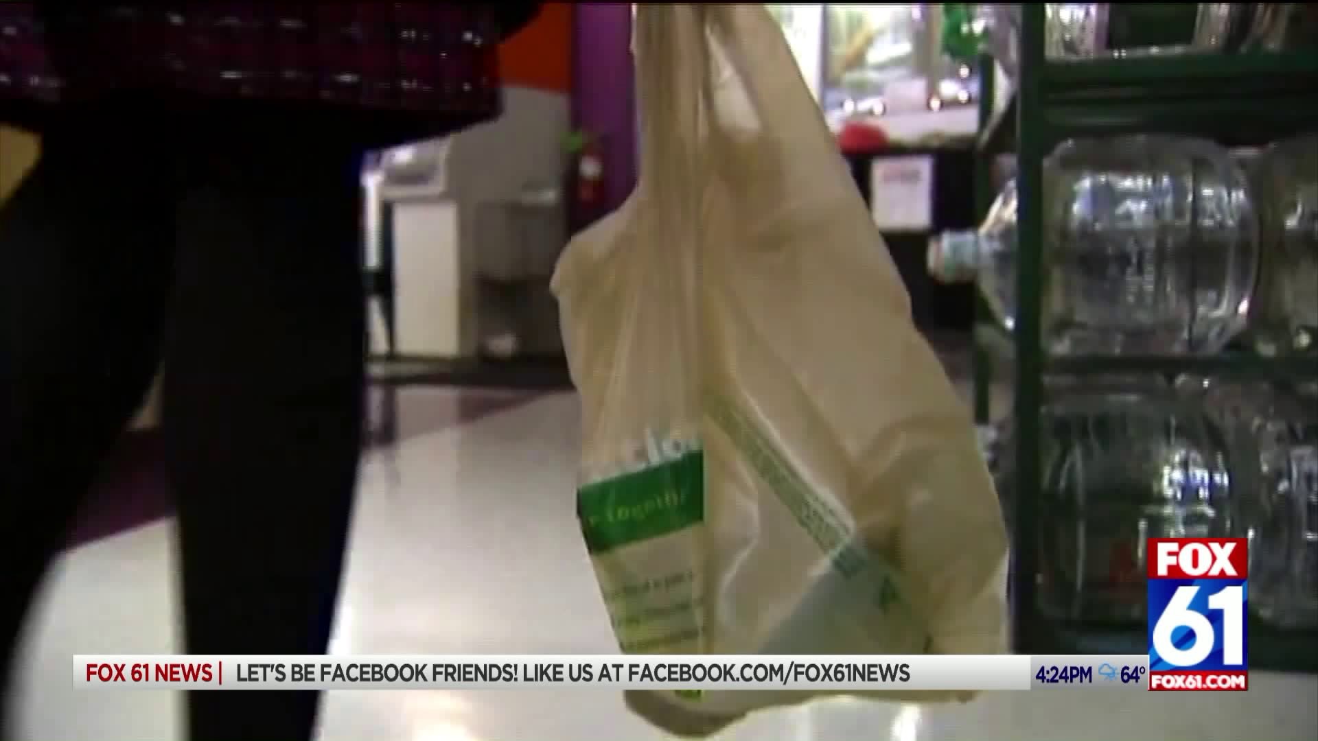 Plastic bag ban bill
