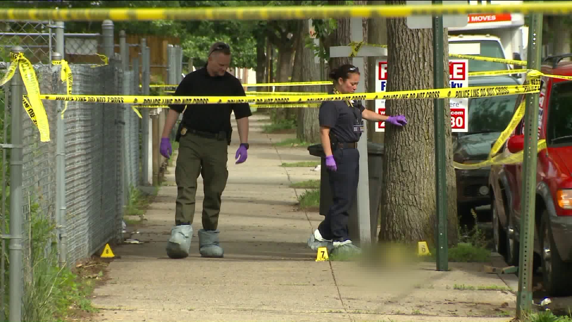 1 person dead following double shooting in New Haven
