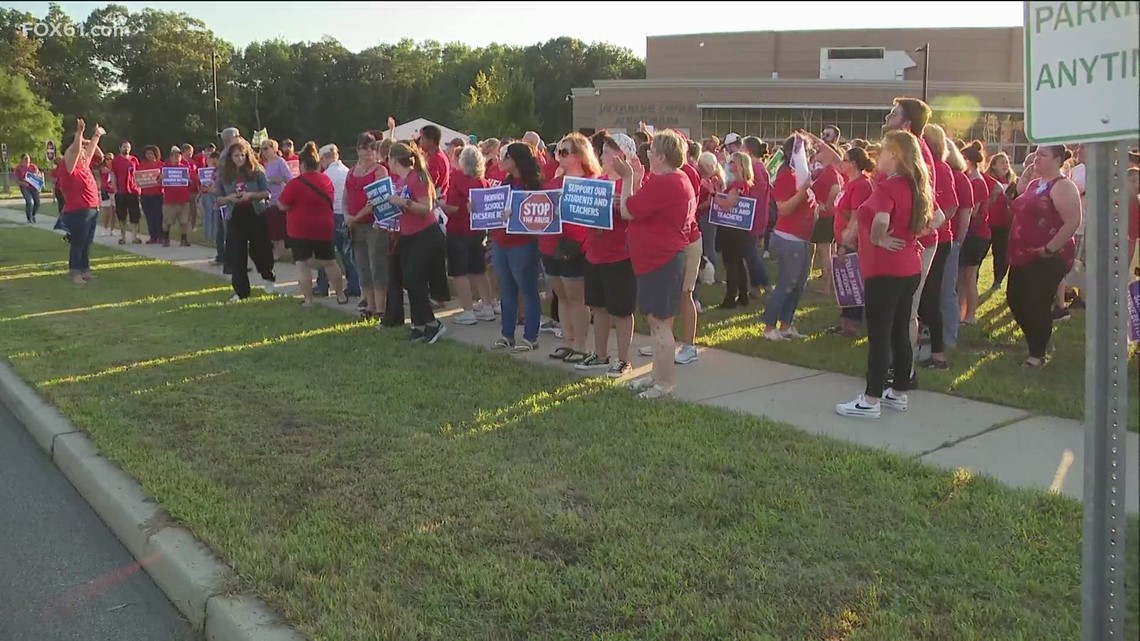 Norwich superintendent place on administrative leave - Vimarsana News