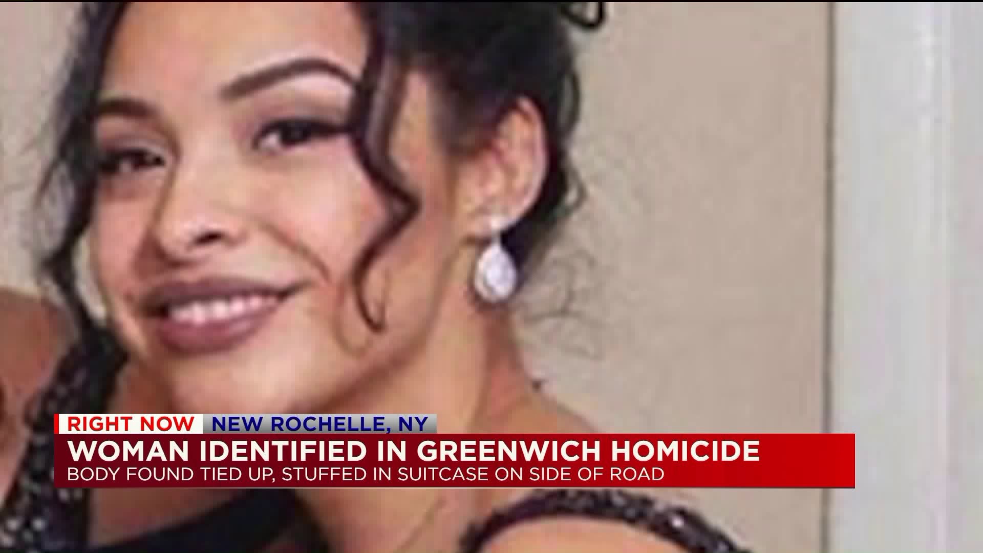 Greenwich homicide victim identified