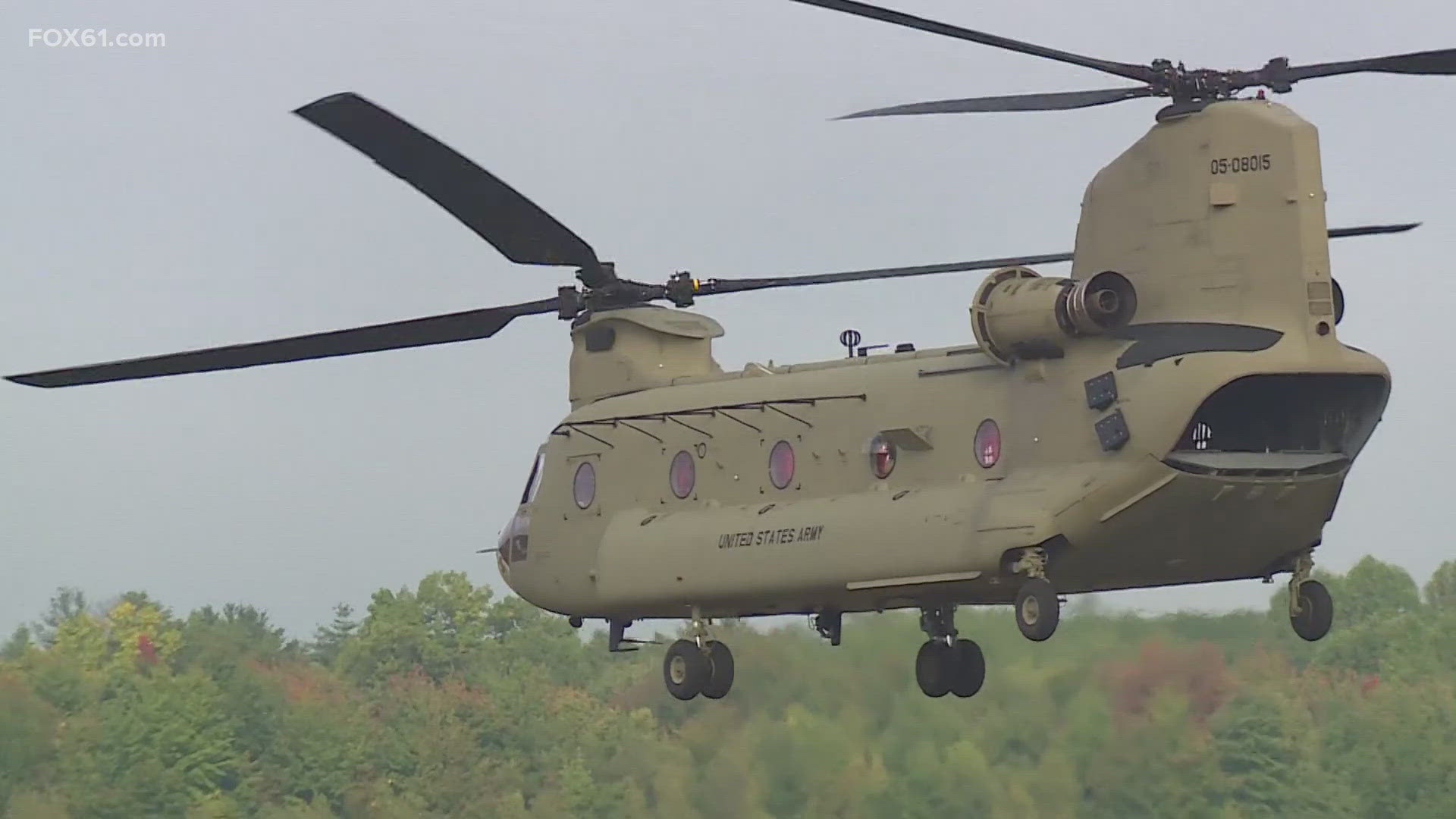 In the aftermath of Hurricane Helene, Connecticut is sending its second National Guard deployment to North Carolina.