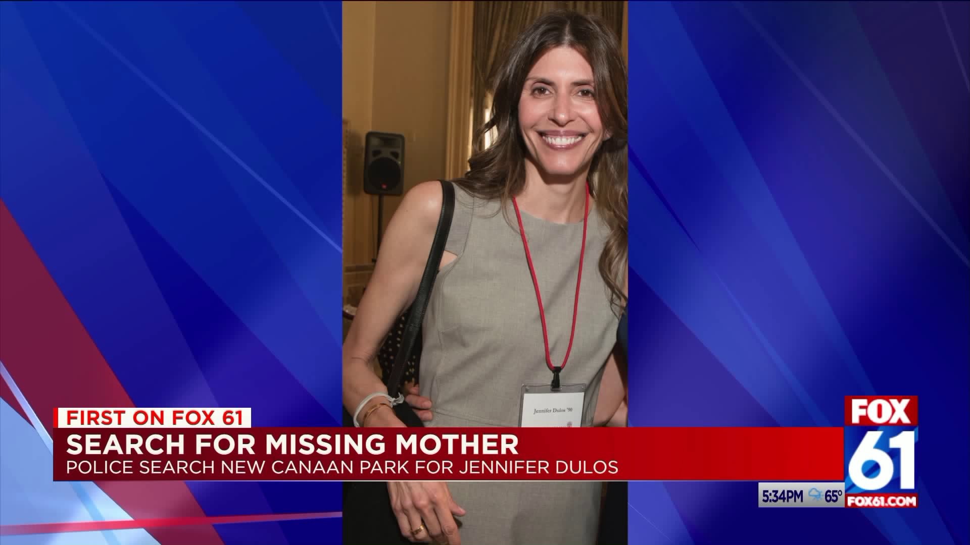Search for missing mother