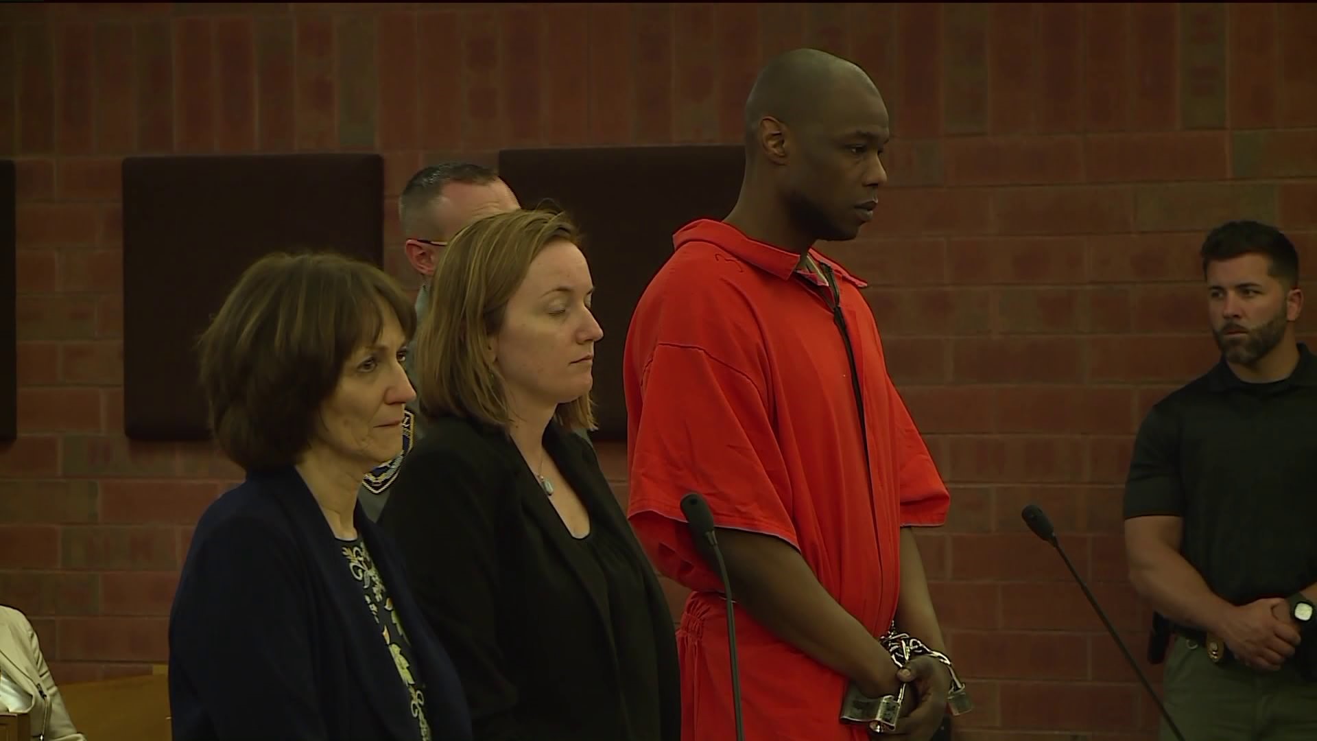 Ex-death row inmate sentenced to life for murder