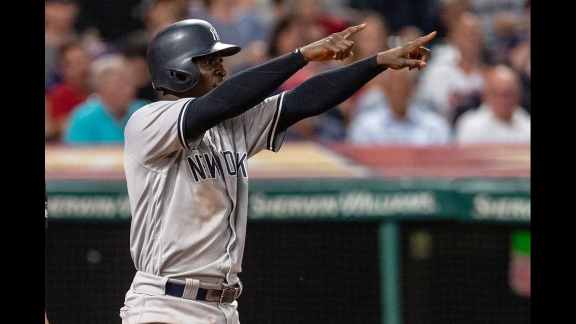 Didi Gregorius could begin rehab assignment next week