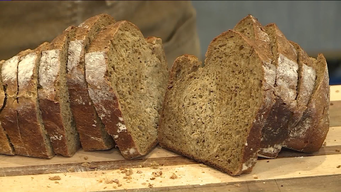 WorkinCT Black Walnut Bread Co. finds success in East Hampton